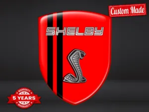 Ford Shelby Pegatinas Parachoques Autos Deporte Estrella Moderna